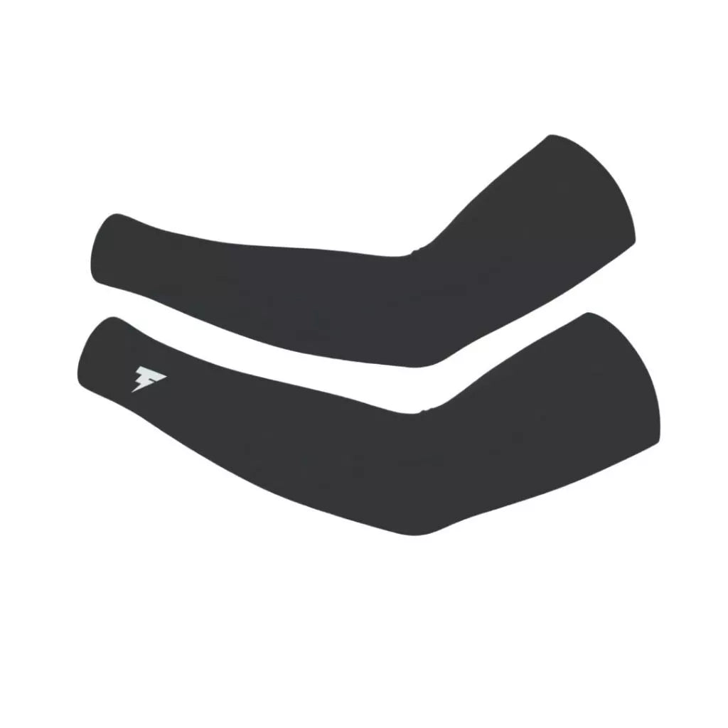 Par Mangote Protetor Solar Braço: FPS 50+ para Ciclistas e Atletas