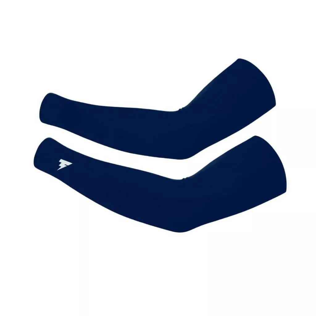 Par Mangote Protetor Solar Braço: FPS 50+ para Ciclistas e Atletas