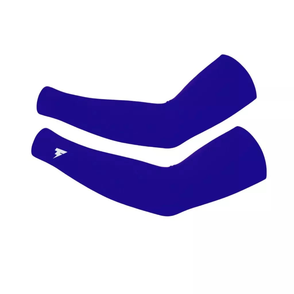 Par Mangote Protetor Solar Braço: FPS 50+ para Ciclistas e Atletas