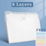 6210 branco 8 layers