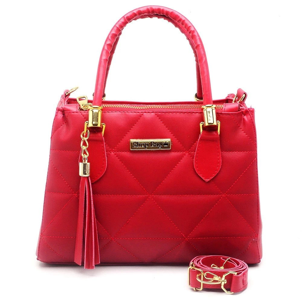 Bolsa Feminina Dubai Bordado Exclusivo: Estilo E Espaço Interno