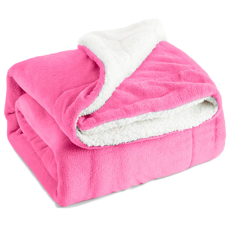 Coberdrom Infantil Dupla Face Cores Lisas E Estampas Fofas