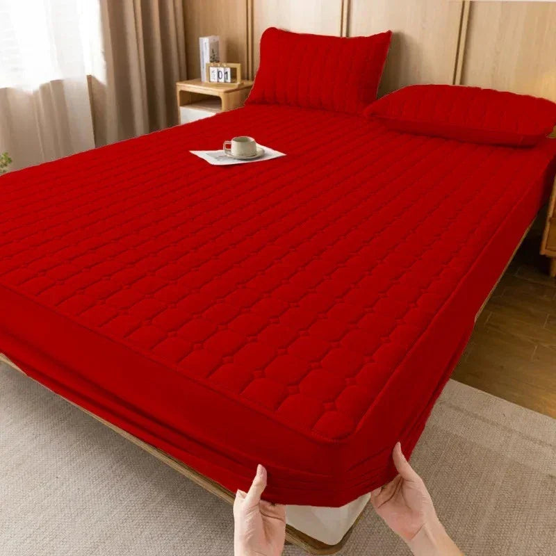 Capa de Colchão Impermeável Premium