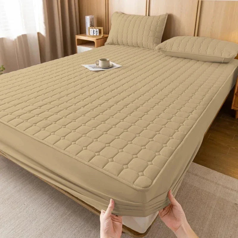 Capa de Colchão Impermeável Premium