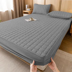 Capa de Colchão Impermeável Premium