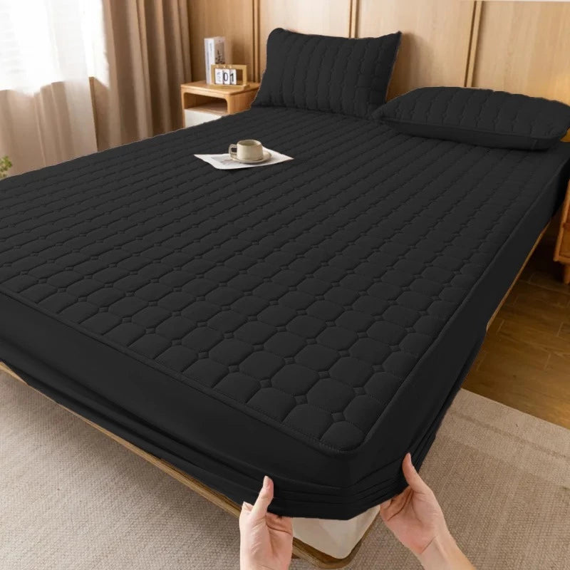 Capa de Colchão Impermeável Premium