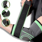 Par de Joelheiras Tensor Articulado: Estabilidade e Suporte Muscular