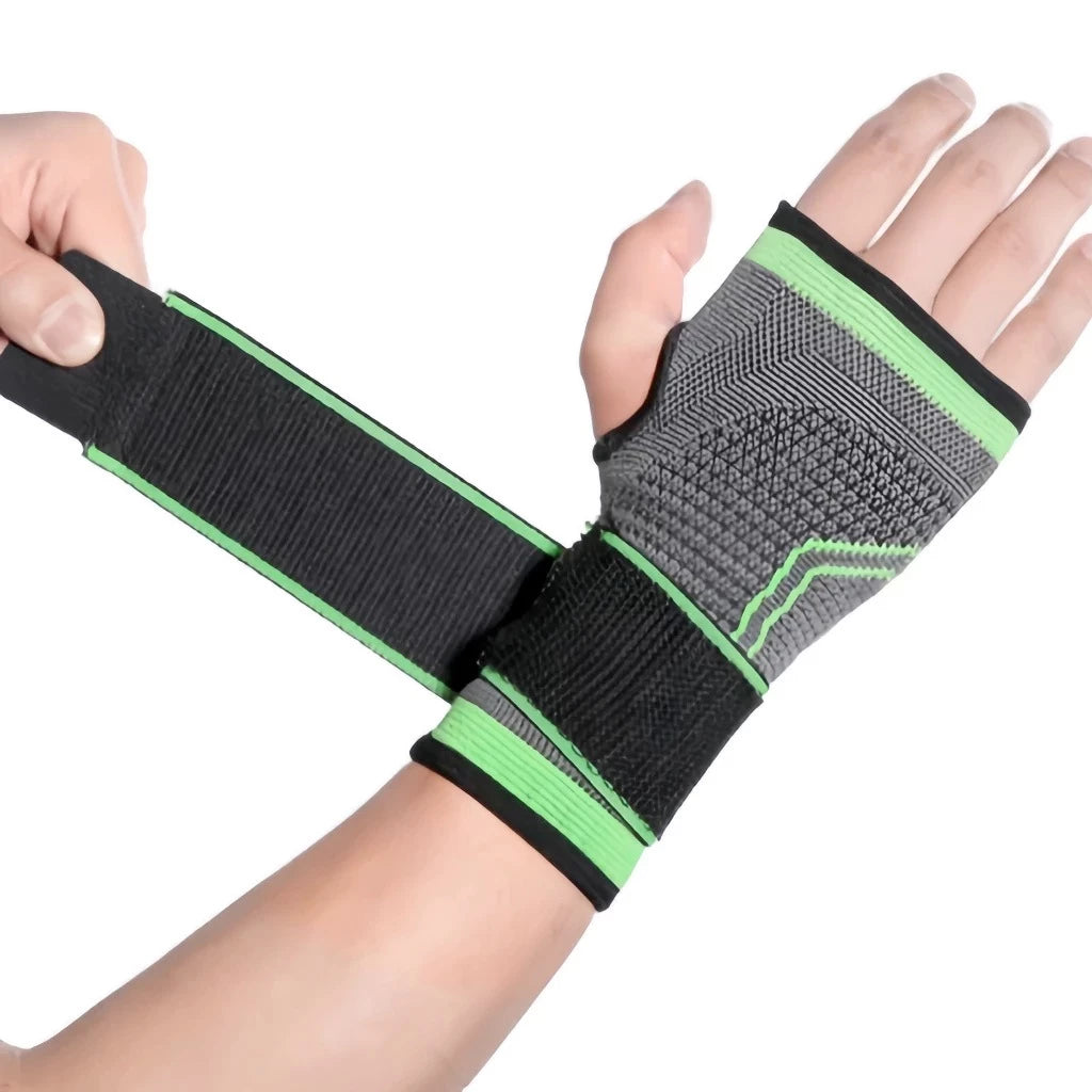 Par de Joelheiras Tensor Articulado: Estabilidade e Suporte Muscular