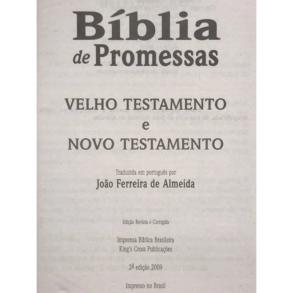 Bíblia Capa Dura Deus É Bom O Tempo Todo — Letra Grande E Harpa