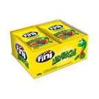 Combo Fini 15g Com 12 Unidades — Ideal Para Festas E Lanches