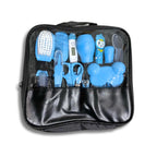 Conjunto Higiene Bebê Essencial 13 Itens: Segurança E Conforto Premium