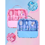 Conjunto Higiene Bebê Essencial 13 Itens: Segurança E Conforto Premium