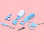 Conjunto Higiene Bebê Essencial 13 Itens: Segurança E Conforto Premium