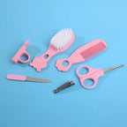 Conjunto Higiene Bebê Essencial 13 Itens: Segurança E Conforto Premium