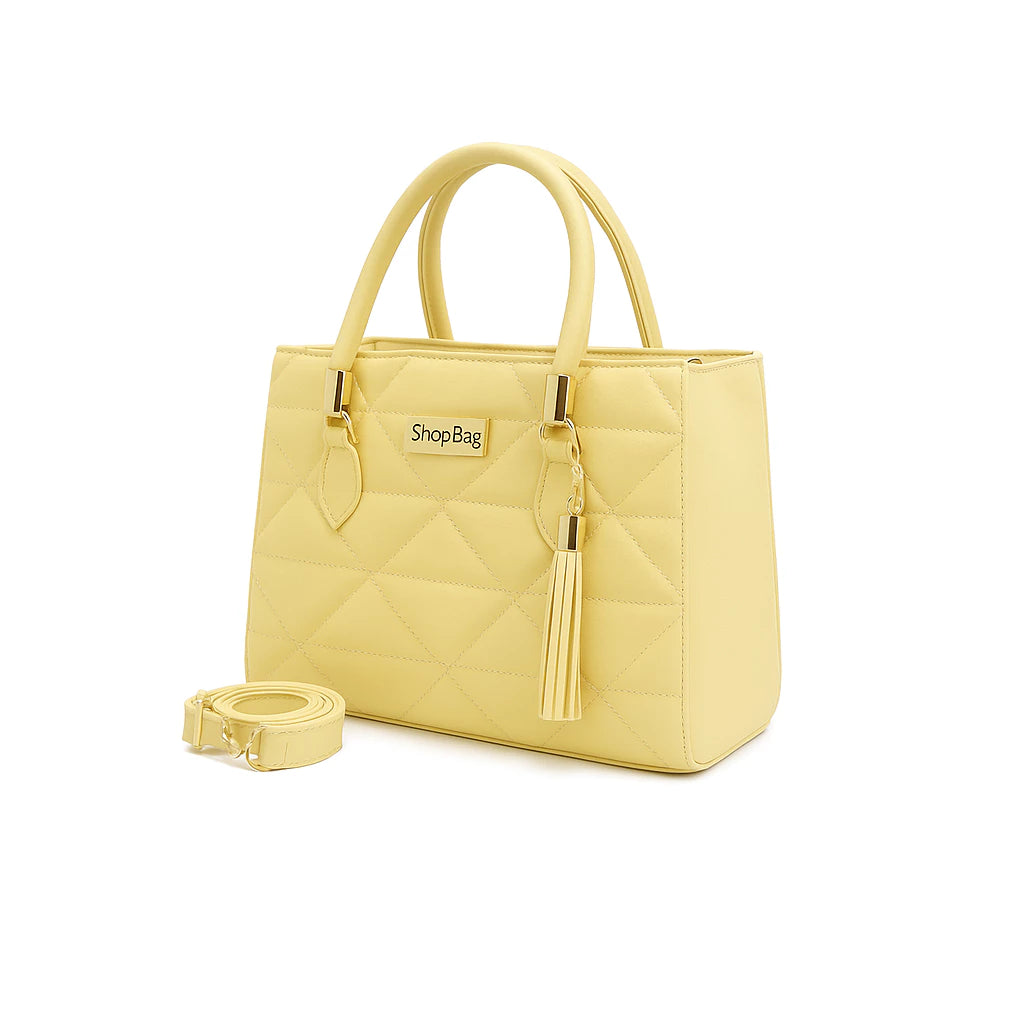 Bolsa Feminina Dubai Bordado Exclusivo: Estilo E Espaço Interno