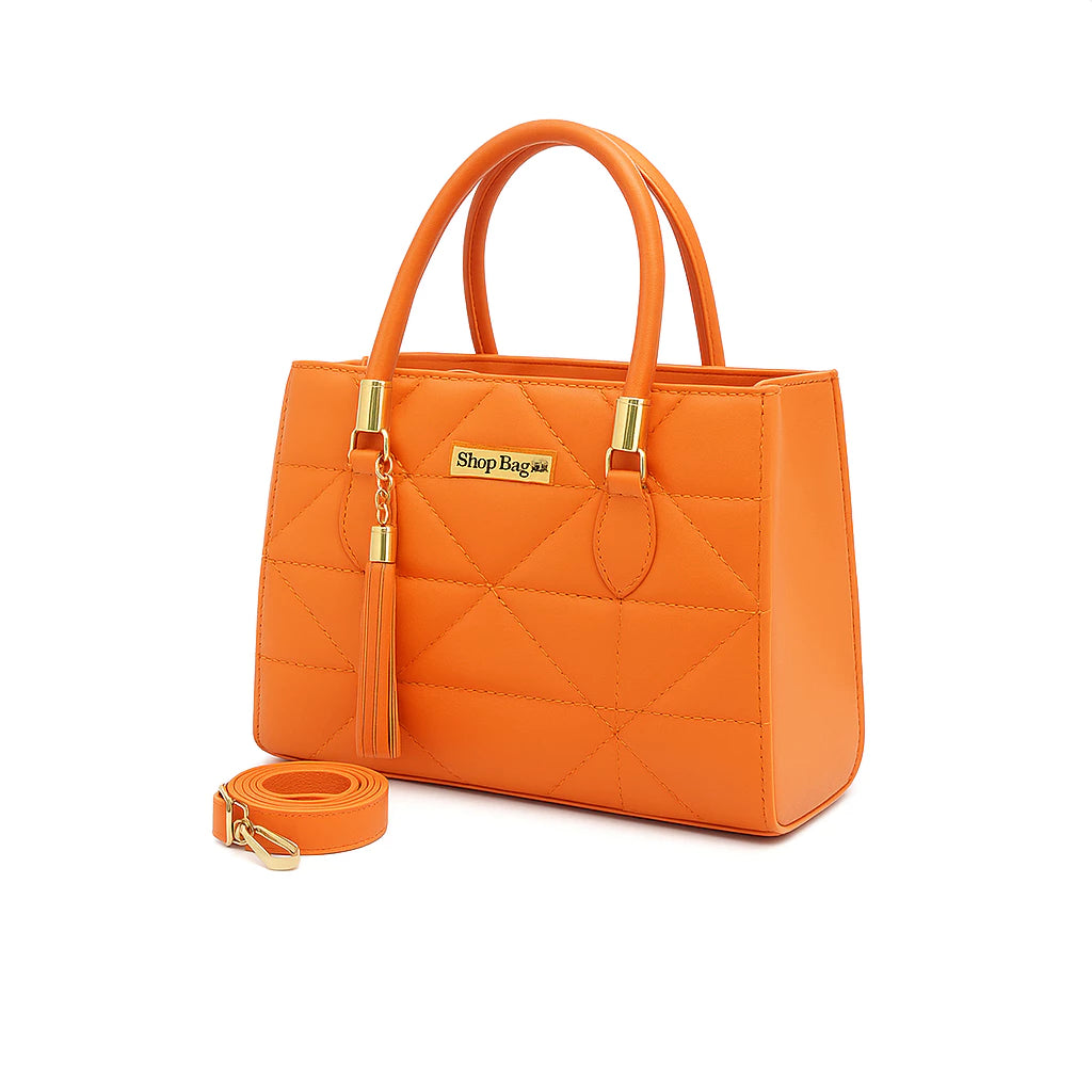 Bolsa Feminina Dubai Bordado Exclusivo: Estilo E Espaço Interno