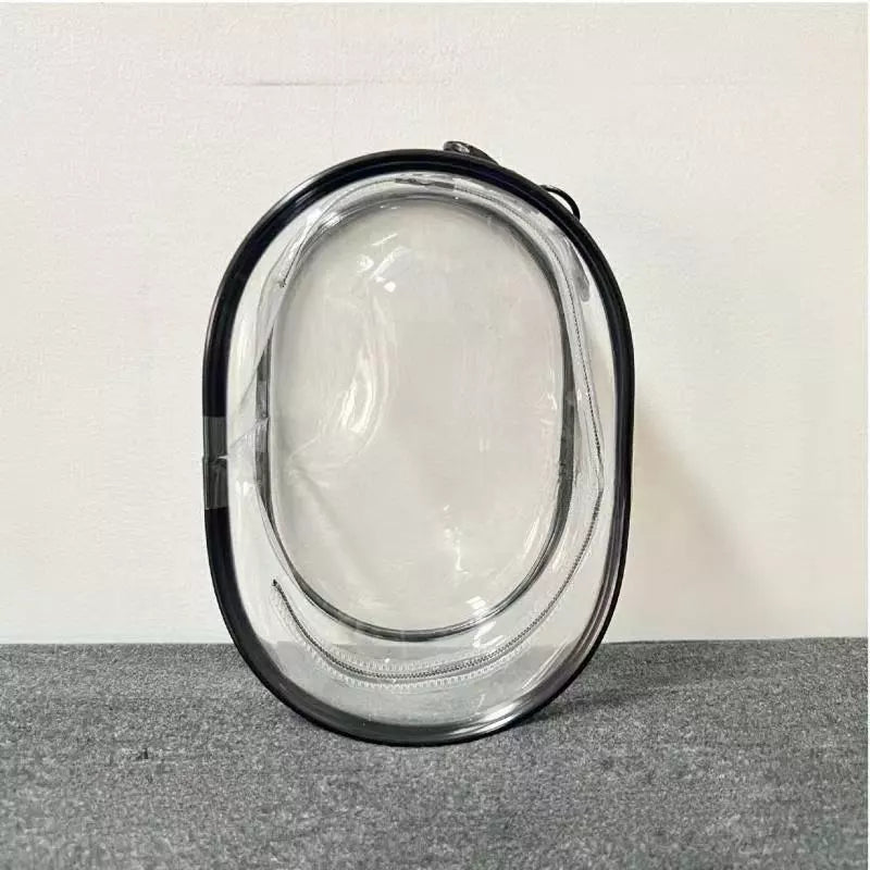 Estojo Portátil Com Zíper Para Acessórios — Ideal Para Viagem E Dia A Dia