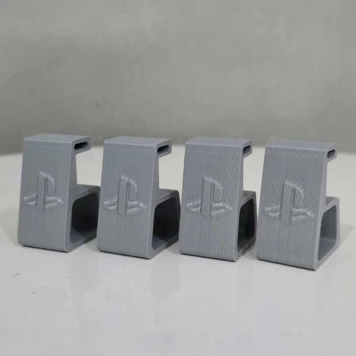 Kit Suporte De Mesa Para Playstation 4 — Elevação E Refrigeração