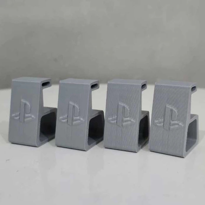 Kit Suporte De Mesa Para Playstation 4 — Elevação E Refrigeração