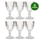 Jogo de Taças Diamante Premium 330ML