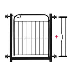 Portão Pet Grade Para Portas E Escadas Com Extensor De 10cm