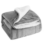 Coberdrom Infantil Dupla Face Cores Lisas E Estampas Fofas