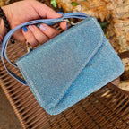 Mini Bolsa Clutch Lolita Coquette: Tendência Blogueira 2026