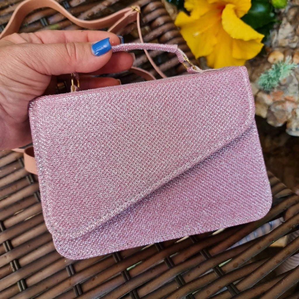 Mini Bolsa Clutch Lolita Coquette: Tendência Blogueira 2026