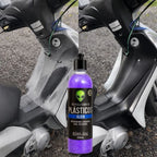 Cera Restauradora de Plásticos e Painel Alien Ind: Efeito Novo