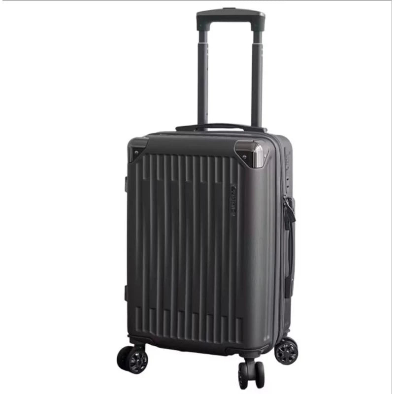 Mala De Bordo Padrão ANAC — Rodinhas 360° — Material ABS Resistente