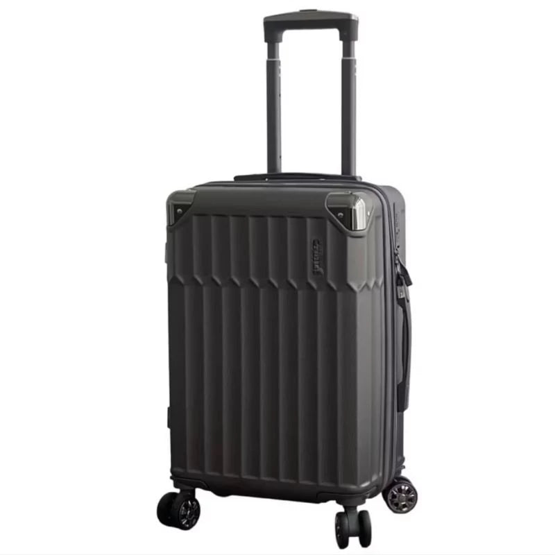 Mala De Bordo Padrão ANAC — Rodinhas 360° — Material ABS Resistente