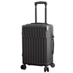 Mala De Bordo Padrão ANAC — Rodinhas 360° — Material ABS Resistente