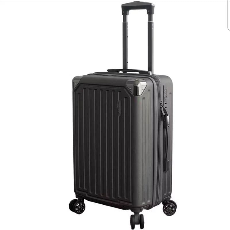 Mala De Bordo Padrão ANAC — Rodinhas 360° — Material ABS Resistente