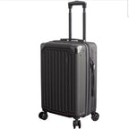 Mala De Bordo Padrão ANAC — Rodinhas 360° — Material ABS Resistente