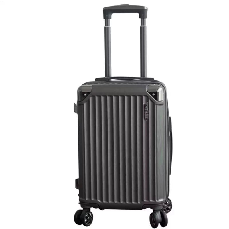 Mala De Bordo Padrão ANAC — Rodinhas 360° — Material ABS Resistente