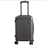 Mala De Bordo Padrão ANAC — Rodinhas 360° — Material ABS Resistente