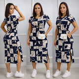 Geométrico branco e preto