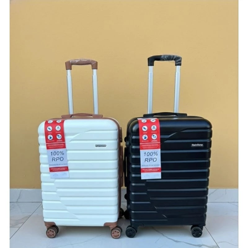 Mala De Bordo Padrão ANAC — Rodinhas 360° — Material ABS Resistente