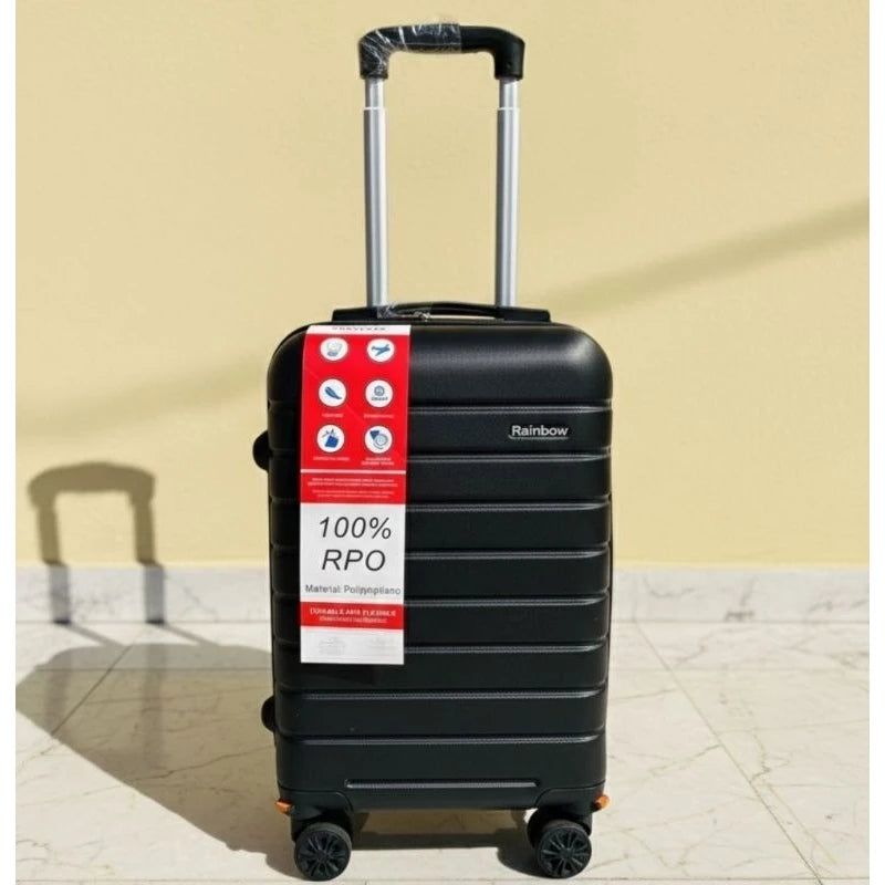 Mala De Bordo Padrão ANAC — Rodinhas 360° — Material ABS Resistente