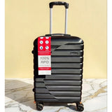 12kg Preta Espans 58x37x27cm