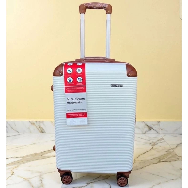 Mala De Bordo Padrão ANAC — Rodinhas 360° — Material ABS Resistente