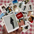 Kit 45 Mini Fotos Reveladas Alta Qualidade — Perfeitas Para Capinha De Celular