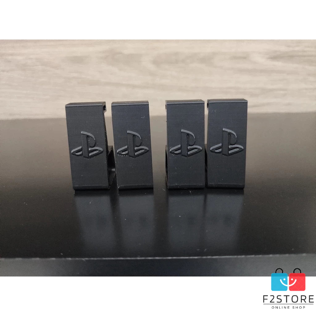 Kit Suporte De Mesa Para Playstation 4 — Elevação E Refrigeração