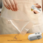 Lacre Pro Seladora USB Recarregável Conserva Alimentos