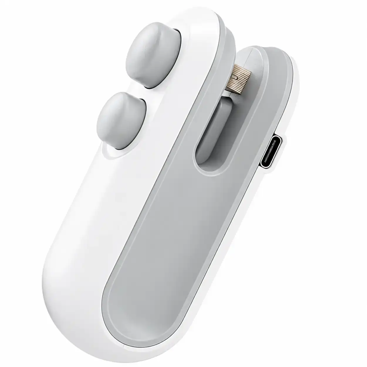 Lacre Pro Seladora USB Recarregável Conserva Alimentos