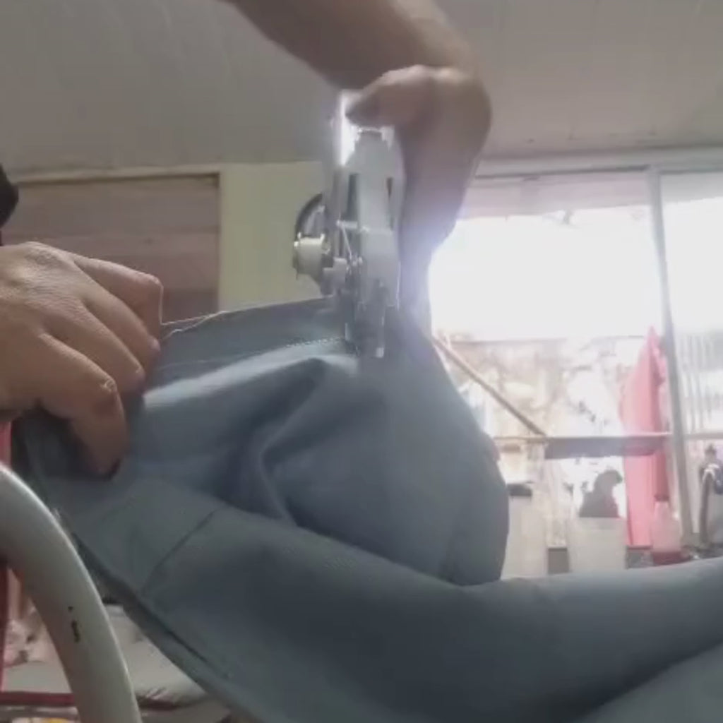 Mini Máquina de Costura Pocket: Consertos Perfeitos Sem Precisar de Tomada