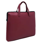 Case Pasta Para Notebook Em Couro Ecológico Impermeável Luxo