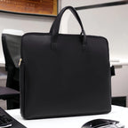 Case Pasta Para Notebook Em Couro Ecológico Impermeável Luxo