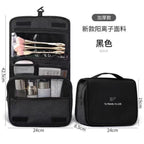 Bolsa Organizadora Com Divisórias E Gancho — Ideal Para Viagem E Academia