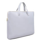 Case Pasta Para Notebook Em Couro Ecológico Impermeável Luxo